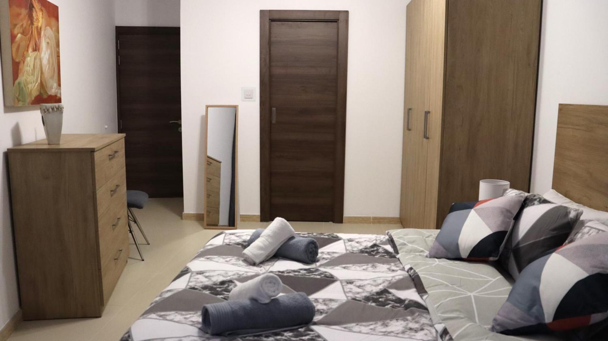 Sc6 - Modern & Spacious 2 Bed St. Paul's Bay Exterior photo