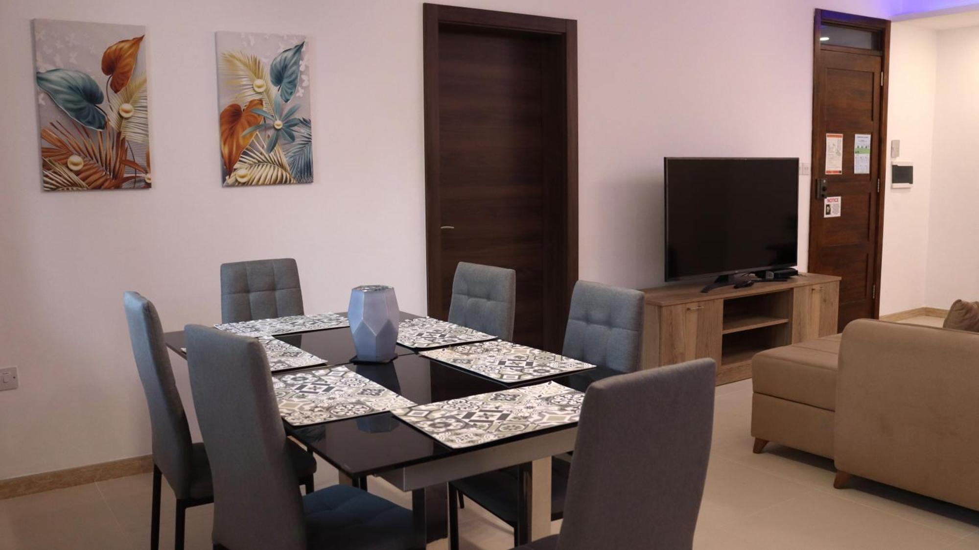 Sc6 - Modern & Spacious 2 Bed St. Paul's Bay Exterior photo